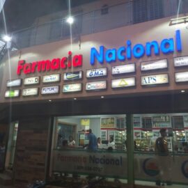 Farmacia Nacional 