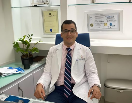 Dr. Joan Javier Jacobo