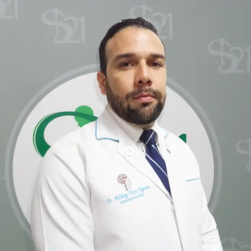Dr. Hellwag Flores Figueroa