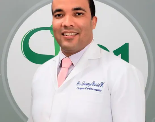 Dr. Lorenzo García Hernández