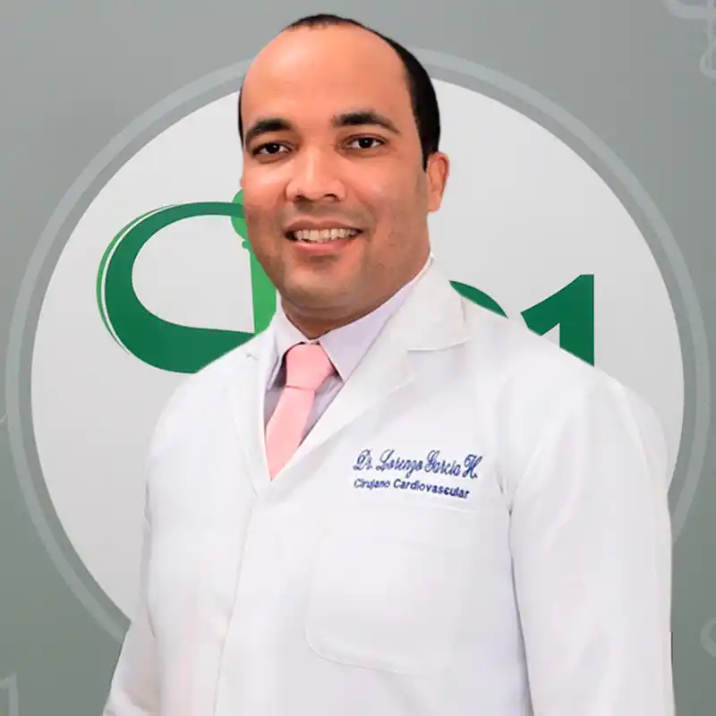 Dr. Lorenzo García Hernández
