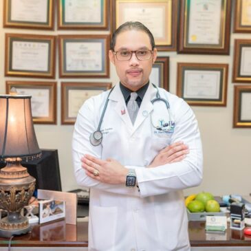 Doctor Alexander Toribio Acosta 