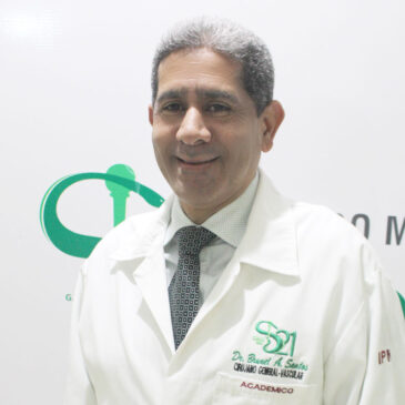 Dr. Brunel Santos Salazar 
