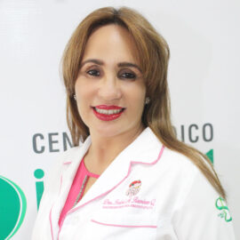 Doctora Isabel Ramírez 