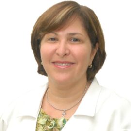 Dra. Kathia González 