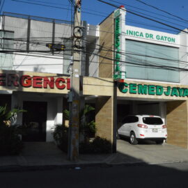 Centro Medico Especializado Del Jaya 